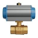 Pneumatic Rack & Pinion Spring Return Actuator 