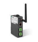 Modbus/BACnet Gateway and Power Adaptor 