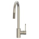 DXV Ultra Steel Pull Down Kitchen Faucet 