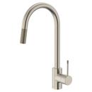 DXV Ultra Steel Pull Down Kitchen Faucet 