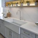 DXV Ultra Steel Pull Down Kitchen Faucet 