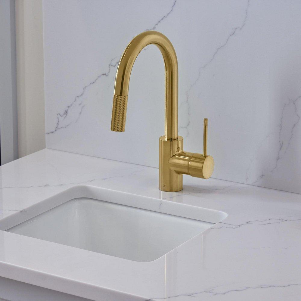 DXV Brass Single Handle Lever Bar Faucet 