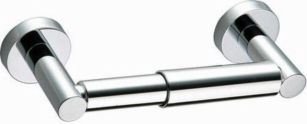 Pamex Polished Chrome Wall Toilet Tissue Holder 