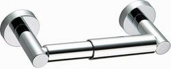 Wall Toilet Tissue Holder in Polished Chrome