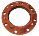 4 in. Gasket Ductile Iron Restrained Flange Adapter