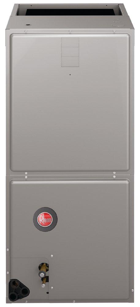 Rheem Two Stage Downflow, Horizontal Left, Horizontal Right and Upflow 3/4 hp Air Handler 