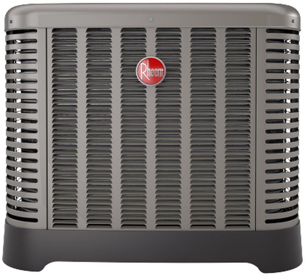 Rheem 14.3 SEER R-410A Single Stage Air Conditioner Condenser 