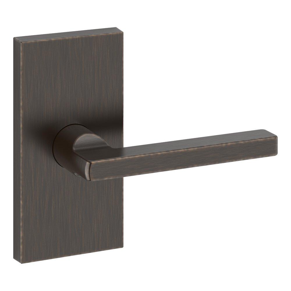 Baldwin Venetian Bronze Passage Lever 