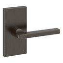 Passage Lever in Venetian Bronze