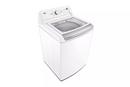 27 x 44-1/2 x 28-3/8 in. 4.8 cu. ft. Top Load Washer in White