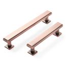 4 CABINET PULL SATIN BLACK 