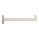 BRASS SHELF BRACKET 9 SATIN BRASS 