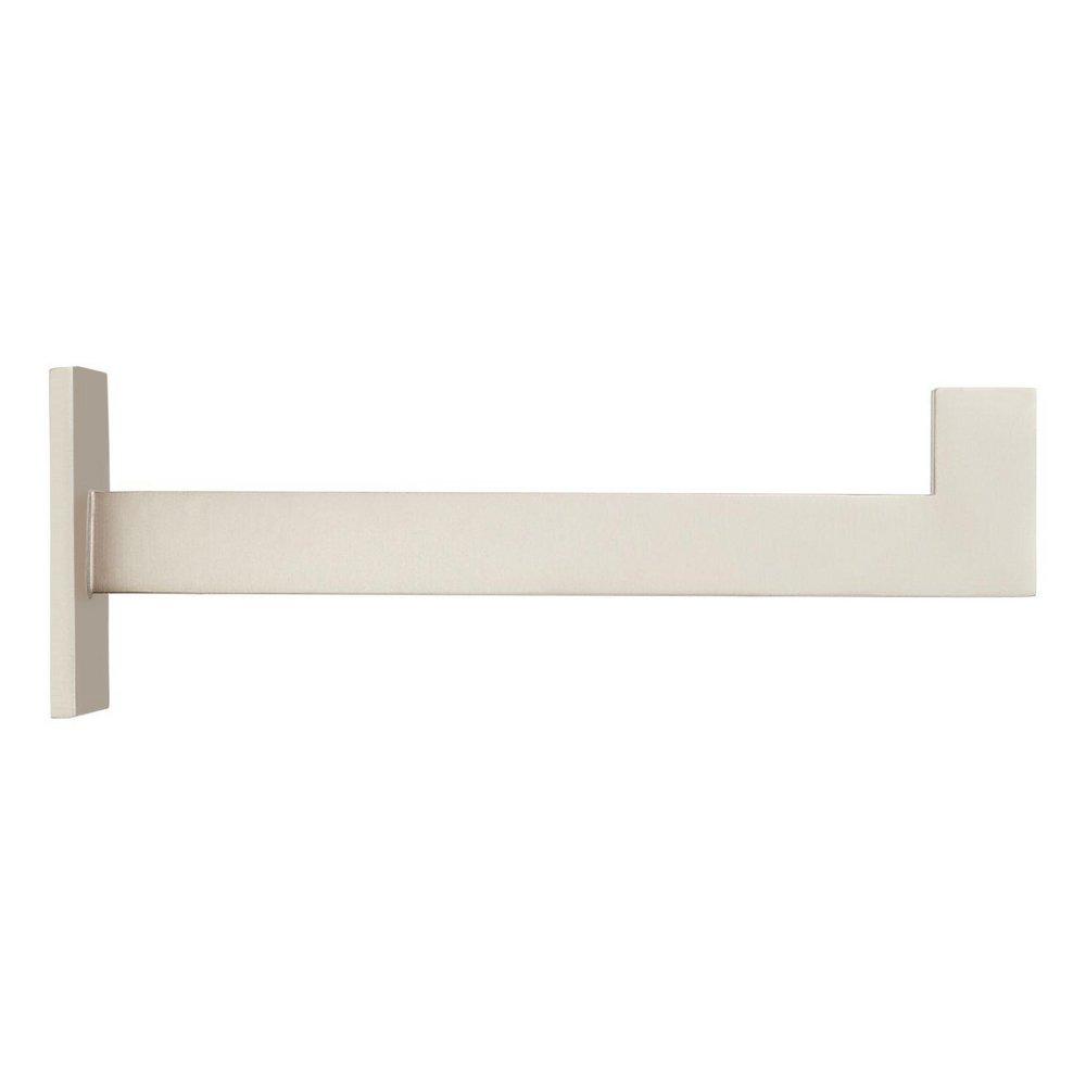 BRASS SHELF BRACKET 7 SATIN BRASS 