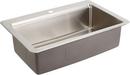 33 x 22 in. Stainless Steel Workstation Drop-In Kitchen Sink 