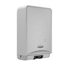 KCP ICON AUTOMATED SOAP AND SANITIZER DISPENSER SILVER MOSAIC ELECTRONIC WALL MOUNT