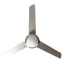 RP Lighting Brushed Nickel 50 in. 3-Blade Indoor Ceiling Fan 