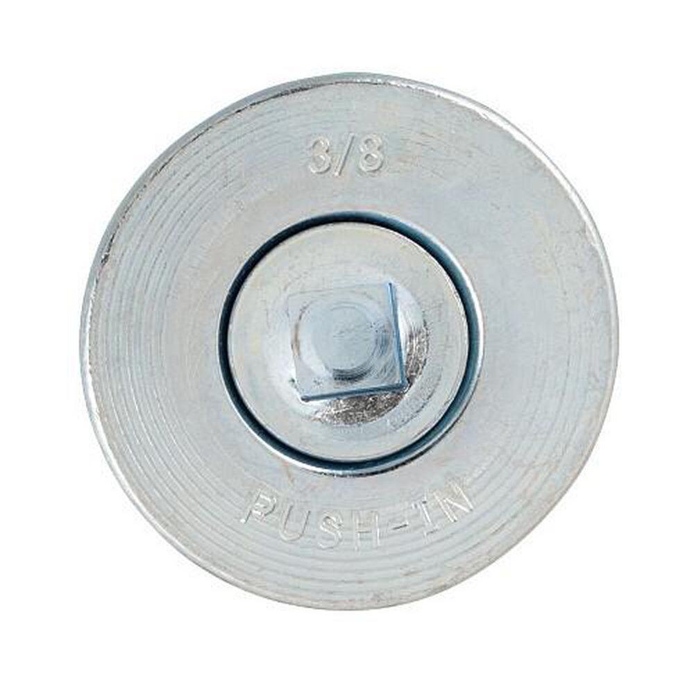 DEWALT Black Carbon Steel and Engineered Plastic Concrete Insert 