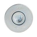 DEWALT Black Carbon Steel and Engineered Plastic Concrete Insert 