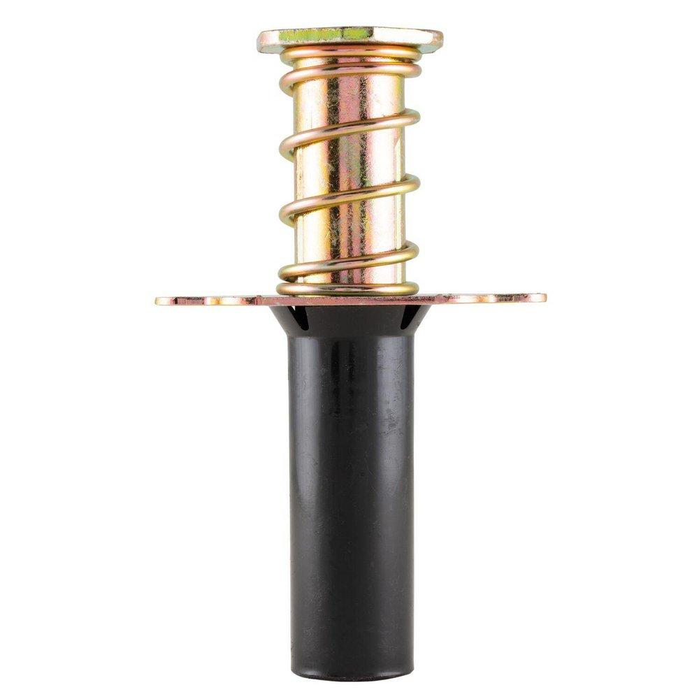 DEWALT Black Carbon Steel and Engineered Plastic Concrete Insert 