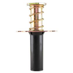 3/4 in. Carbon Steel and Engineered Plastic Concrete Insert