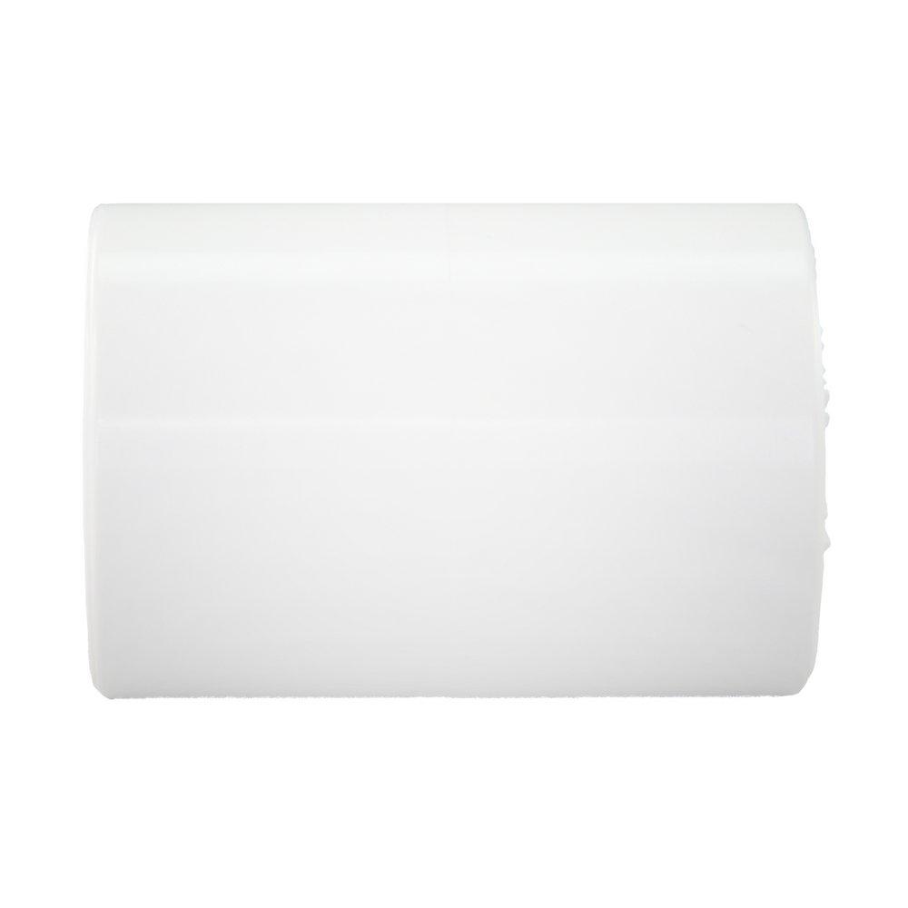 CHARLOTTE PIPE White PVC Schedule 40 Nested Coupling (Over 1/2 