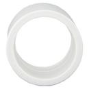 CHARLOTTE PIPE White PVC Schedule 40 Nested Coupling (Over 1/2 