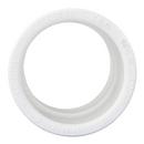 CHARLOTTE PIPE White PVC Schedule 40 Nested Coupling (Over 1/2 