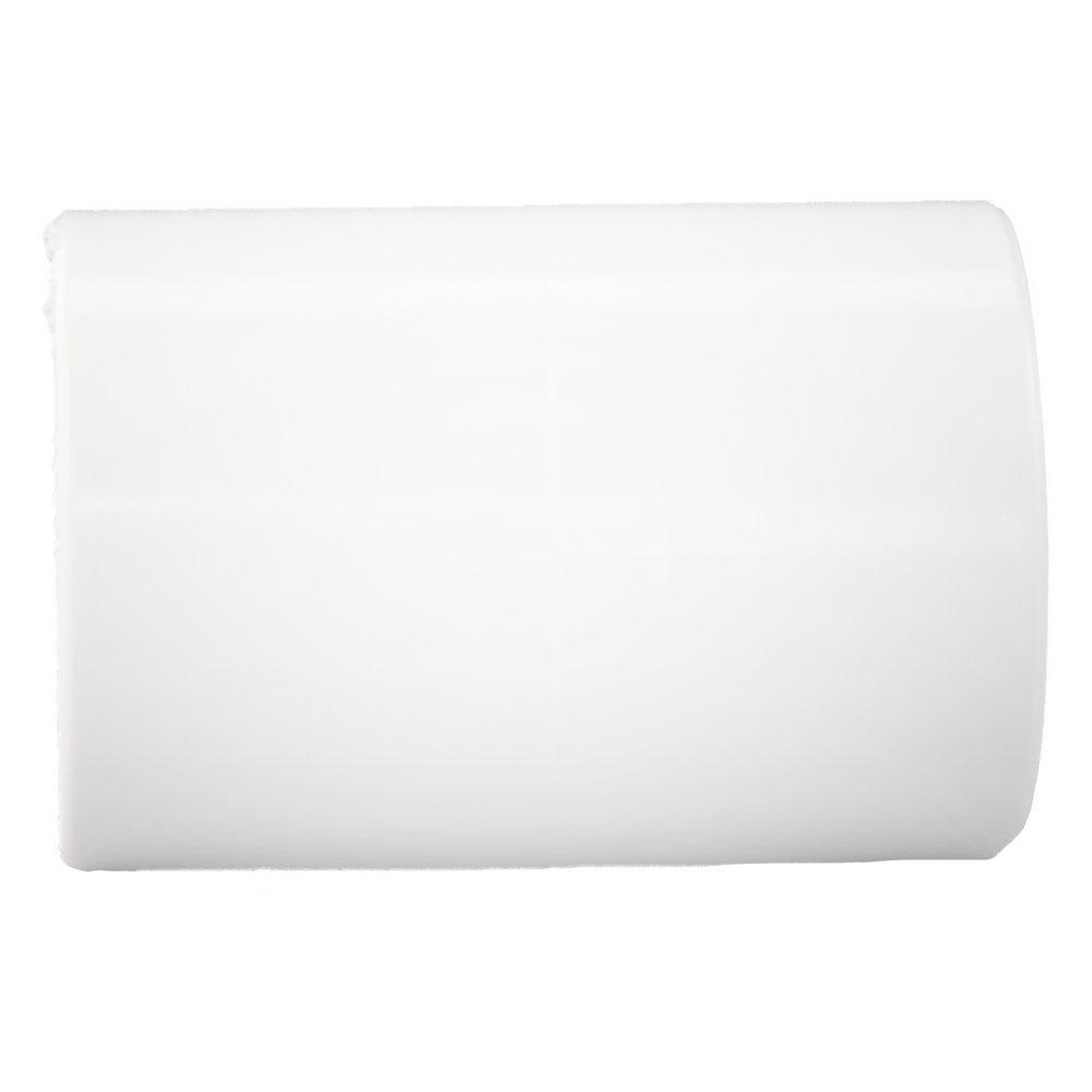 CHARLOTTE PIPE White PVC Schedule 40 Nested Coupling (Over 1/2 