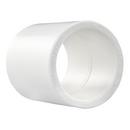 1 in. PVC Schedule 40 Nested Coupling (Over 1 in. or Inside 1-1/4 in.)