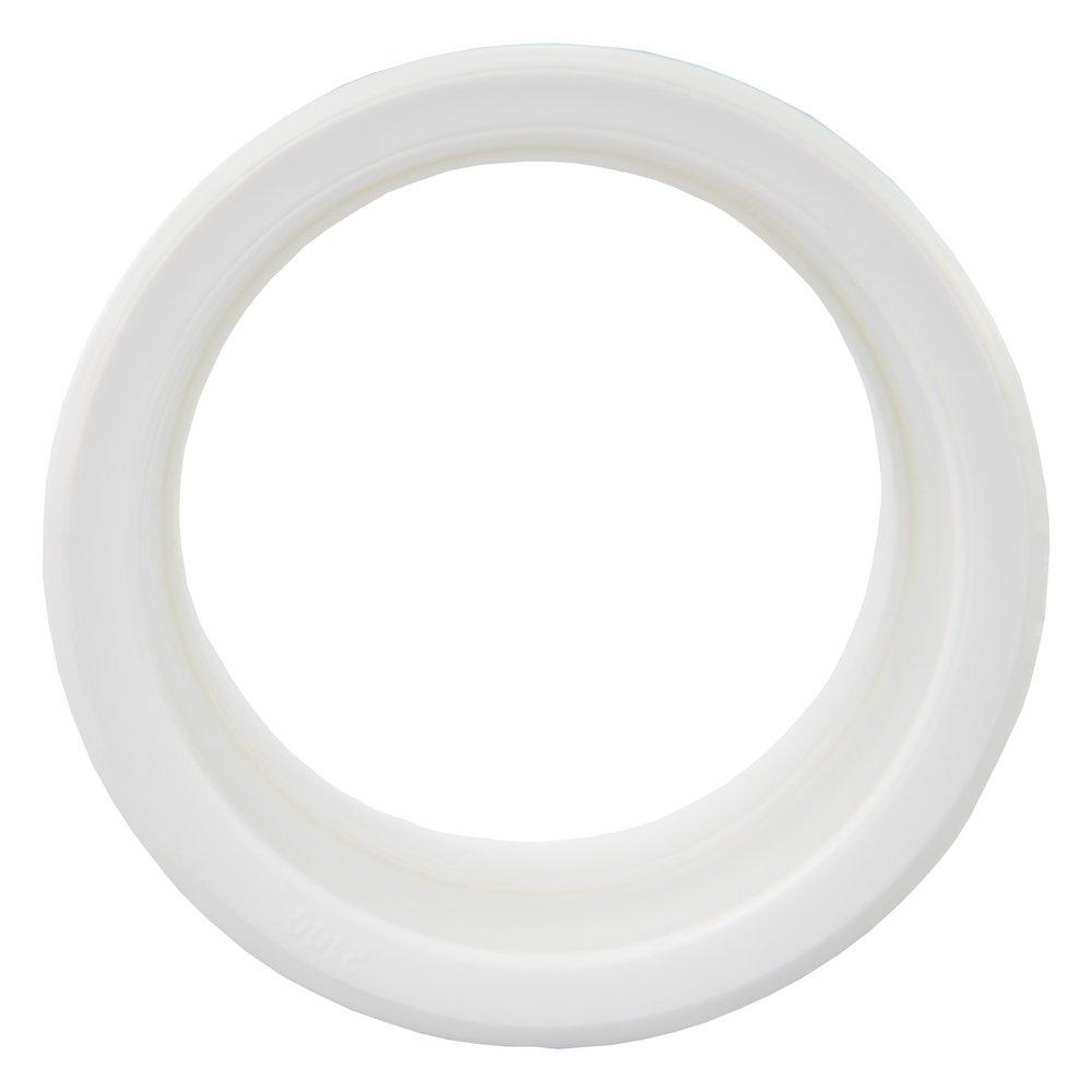 CHARLOTTE PIPE White PVC Schedule 40 Nested Coupling (Over 1/2 