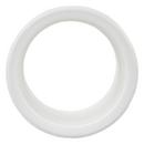 CHARLOTTE PIPE White PVC Schedule 40 Nested Coupling (Over 1/2 