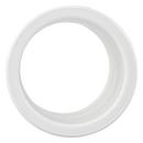 CHARLOTTE PIPE White PVC Schedule 40 Nested Coupling (Over 1/2 