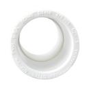 CHARLOTTE PIPE White PVC Schedule 40 Deep Socket Coupling 