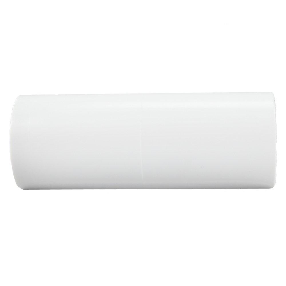 CHARLOTTE PIPE White PVC Schedule 40 Deep Socket Coupling 