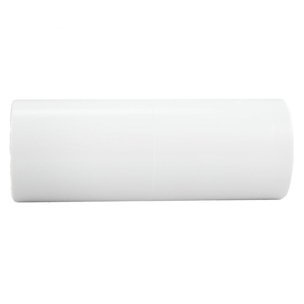 CHARLOTTE PIPE White PVC Schedule 40 Deep Socket Coupling 