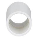CHARLOTTE PIPE White PVC Schedule 40 Deep Socket Coupling 