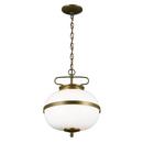 Kichler Lighting Champagne Bronze 75W 2-Light Medium E-26 Incandescent Pendant Light 