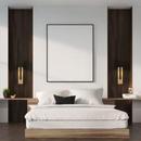 Designers Fountain Old Satin Brass 60W 1-Light 16-1/2 in. Wall Sconce 