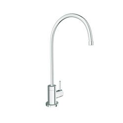 Single Handle Lever Water Filter Faucet in Chrome