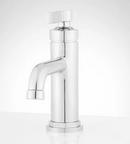 Signature Hardware Chrome Single Handle Bathroom Sink Faucet 