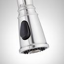 Signature Hardware Stainless Steel Pull Down Kitchen Faucet 