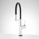 Signature Hardware Chrome Single Handle Lever Water Filter Faucet