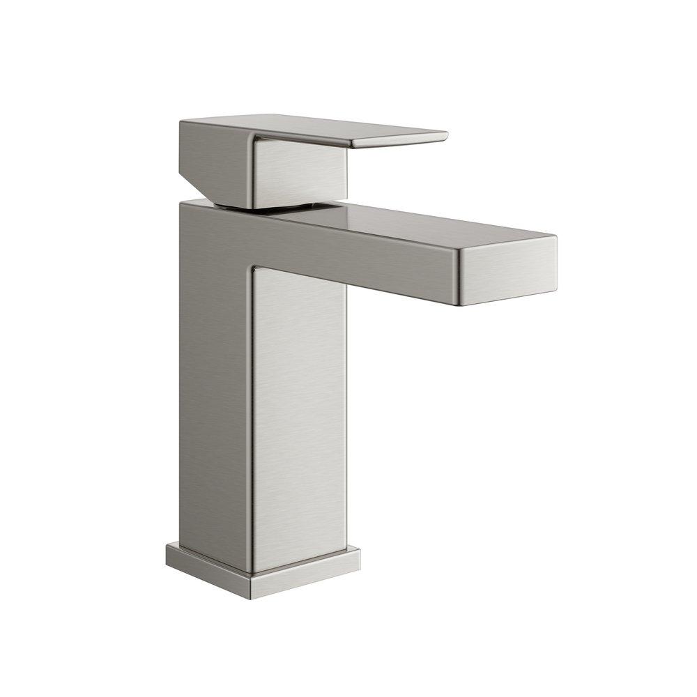 PROFLO® Kelper Single Handle Monoblock Bathroom Sink Faucet with