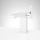 Signature Hardware Chrome Single Handle Bathroom Sink Faucet 