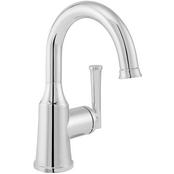Monoblock Bathroom Sink Faucets
