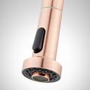 Signature Hardware Antique Copper Pull Down Kitchen Faucet 