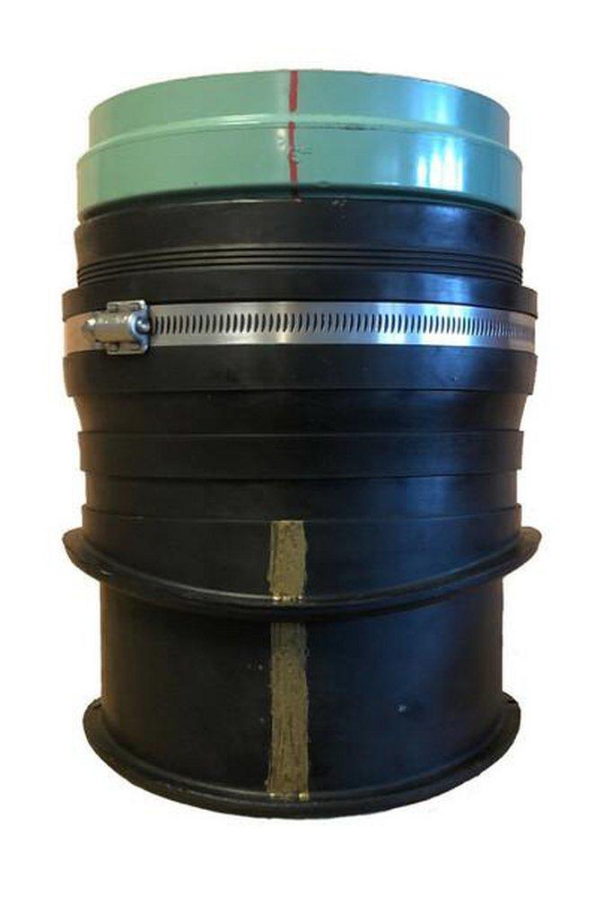 8 in. ADS N12 HDPE PIPE 12 OR 15 