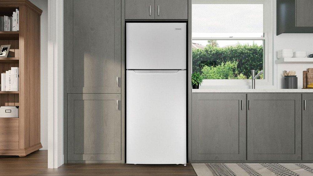 Frigidaire 17.6 cu. ft. Top Mount Freezer Refrigerator 