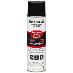 Black Inverted Marking Paint