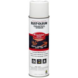 White Inverted Marking Paint